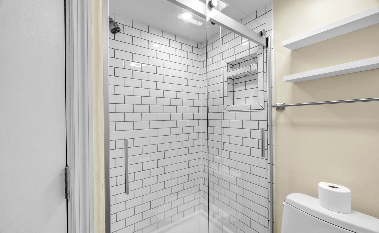 Guest Bedroom on Second Floor