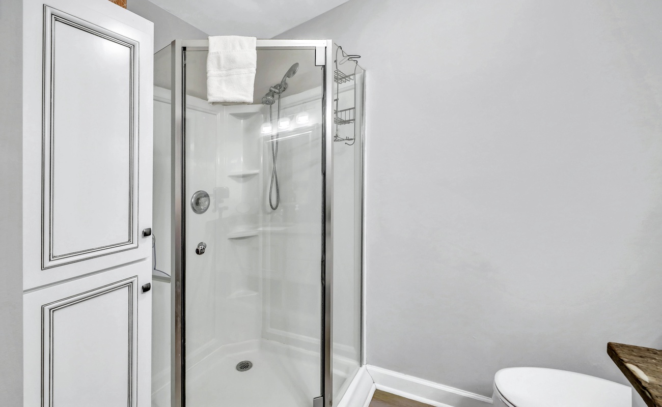 Primary Suite Bathroom