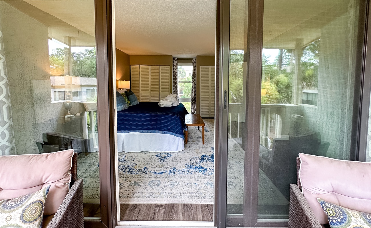 3rd Floor Primary Suite Balcony