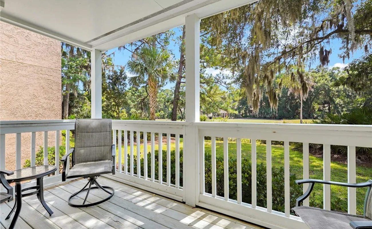 Private Patio
