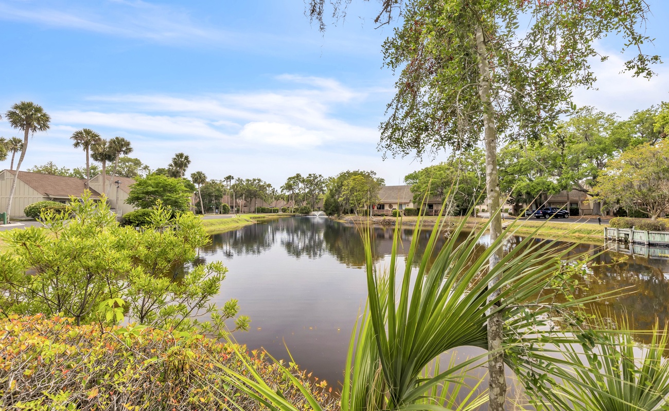 Queen's Grant Lagoon