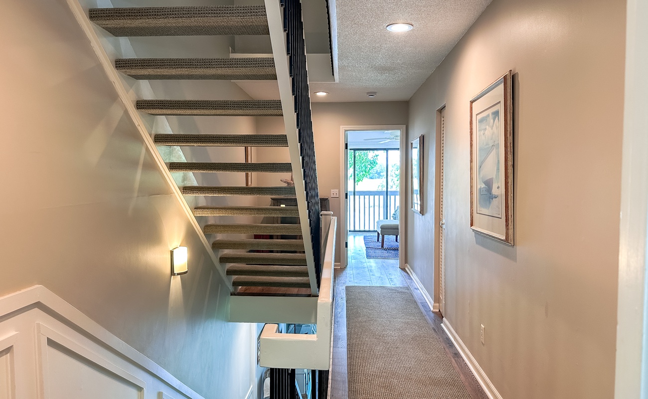 Hall Toward 2nd Floor Primary