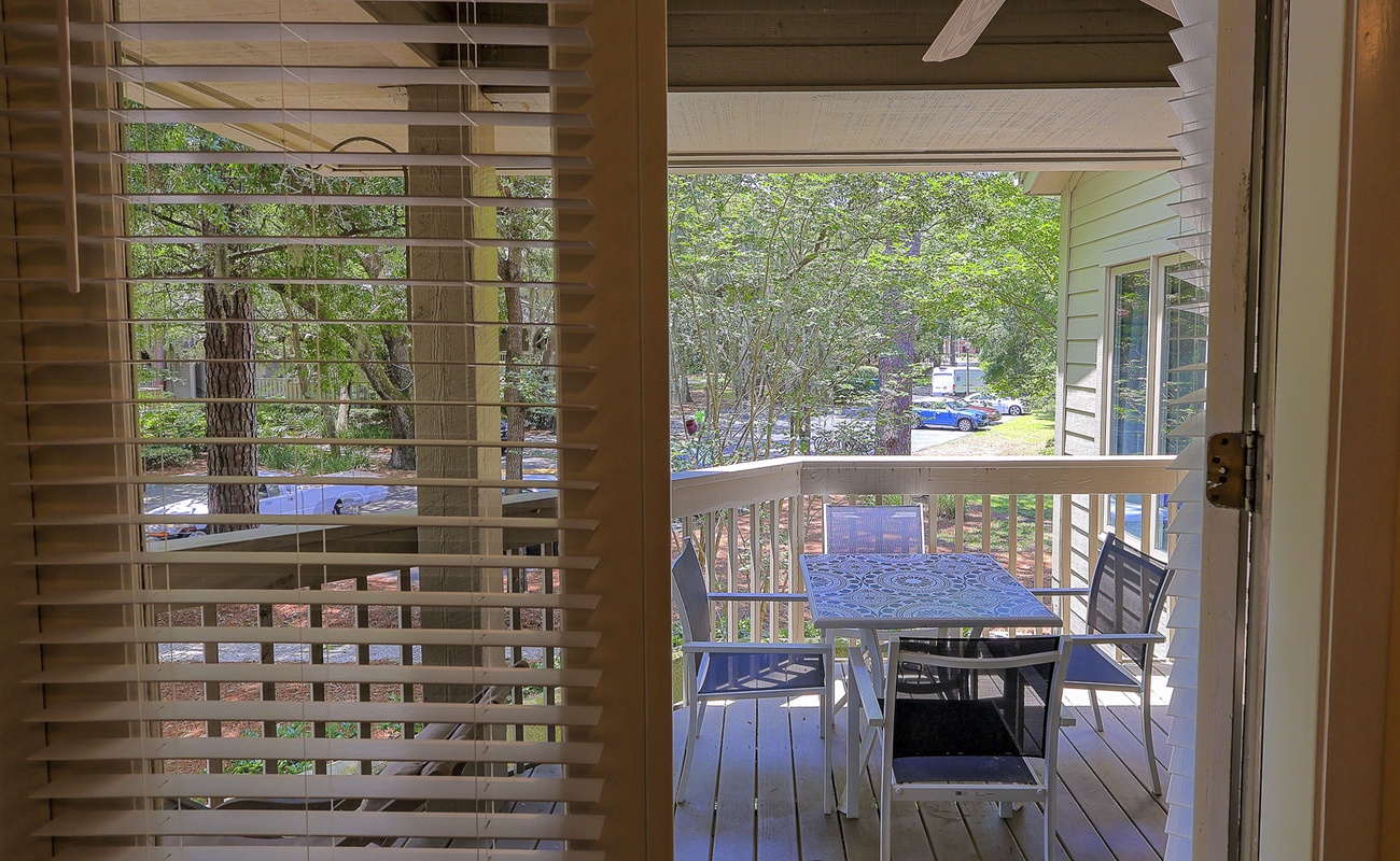 Primary Suite Access to Balcony