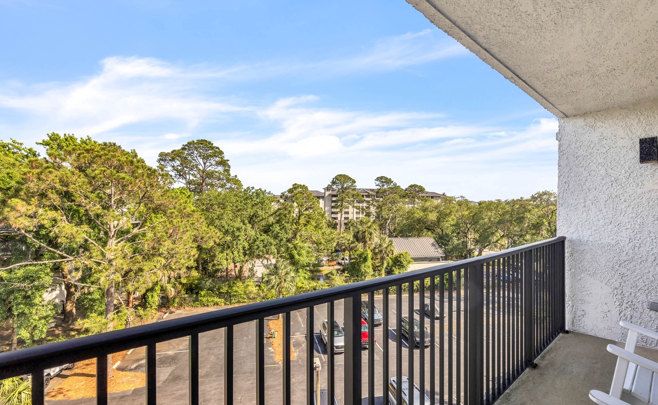 Primary Suite Private Patio