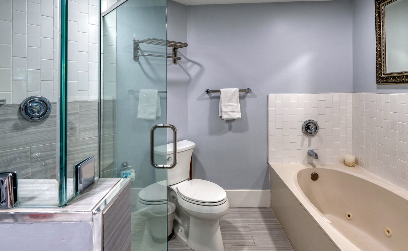 Primary Suite Bathroom