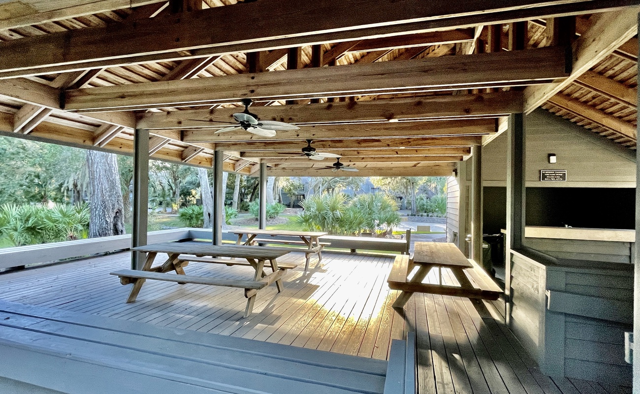 Community Area at Turnberry Village