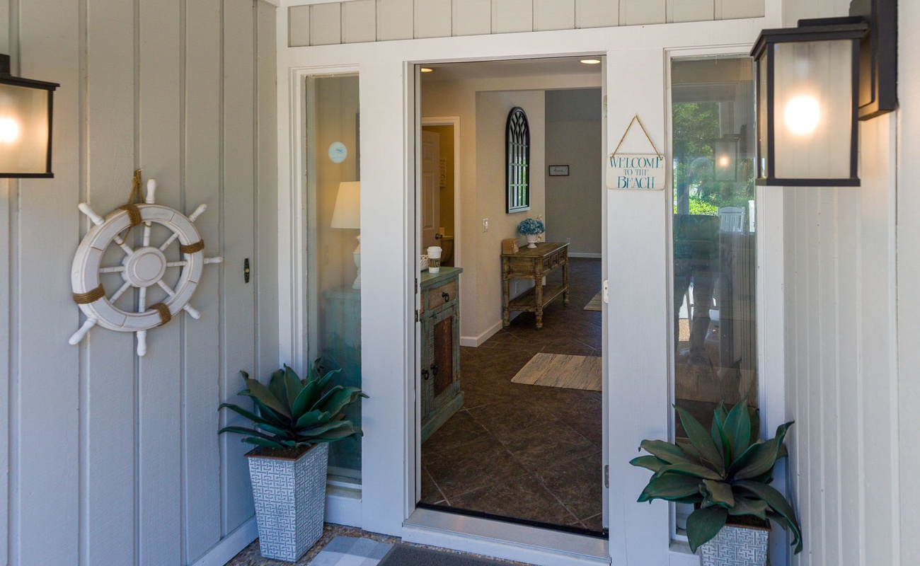 Welcome to 14 Port Tack