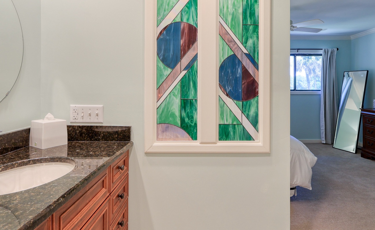 Primary Suite Bathroom