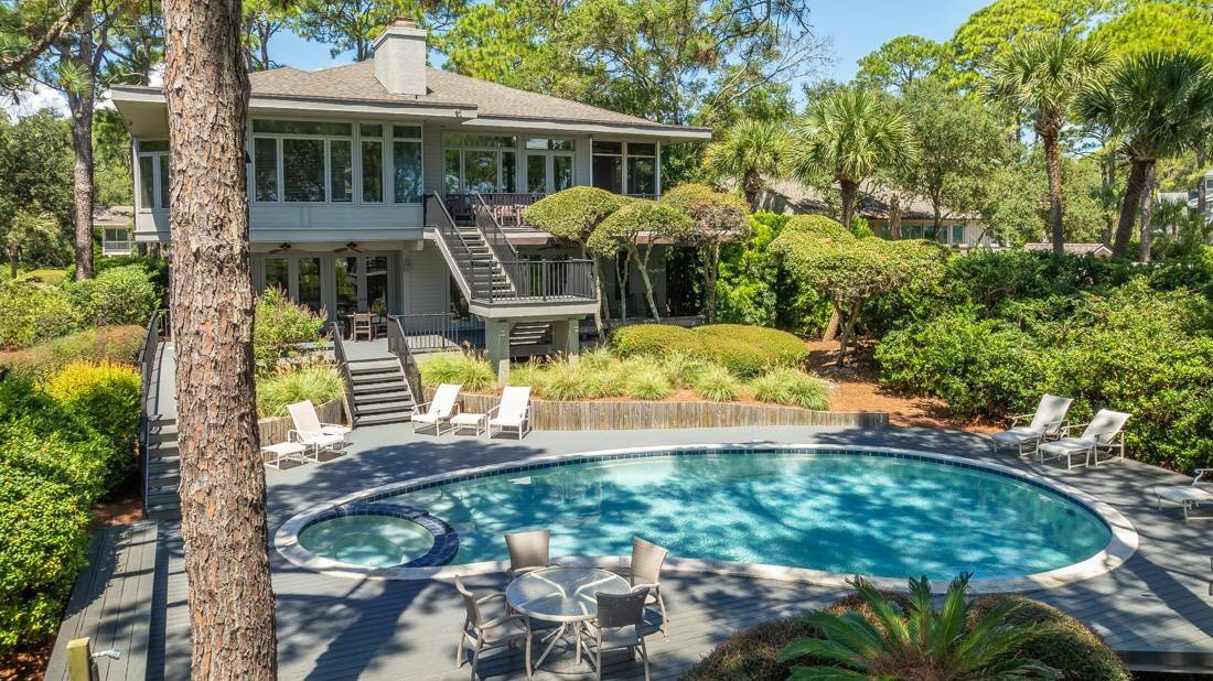 Private Pool