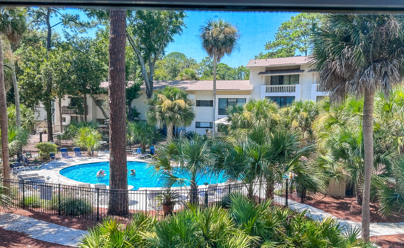 View from Upstairs Primary Suite