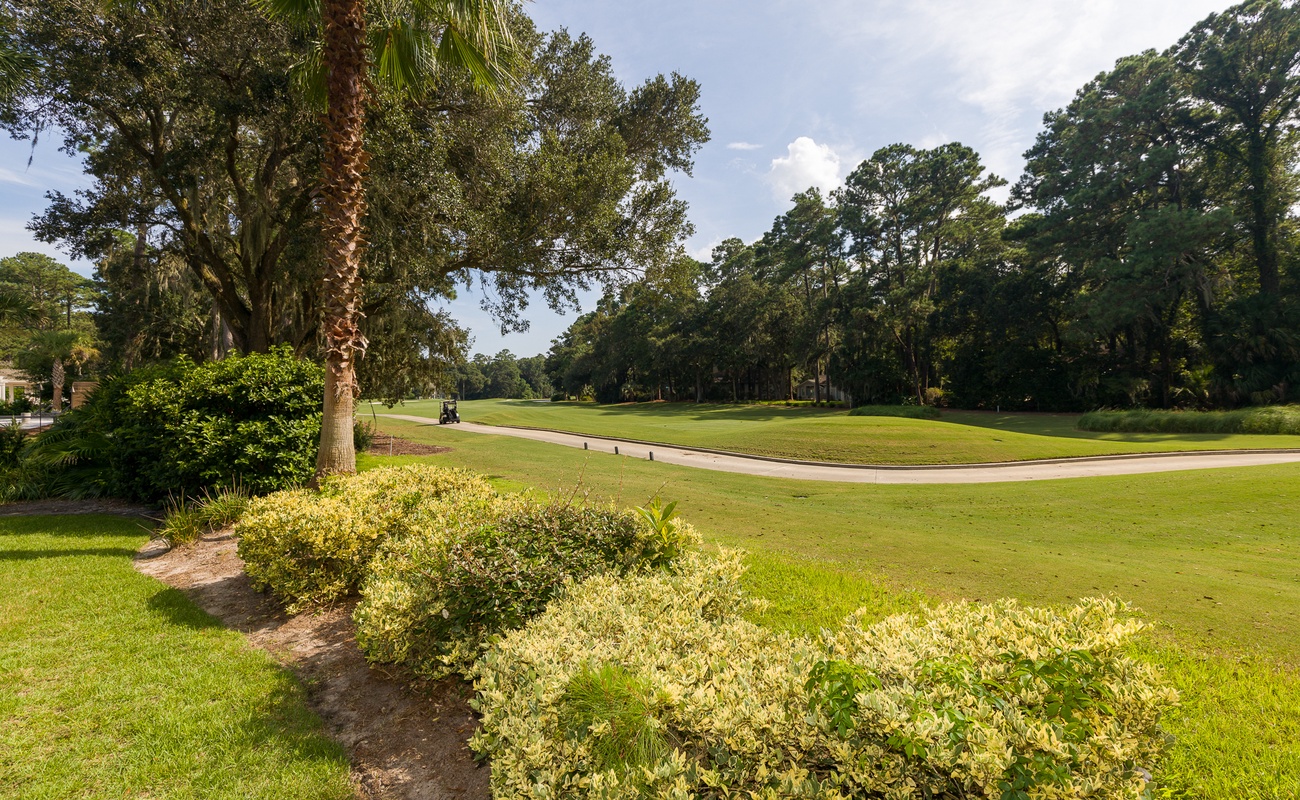 Heron Pointe Golf Course