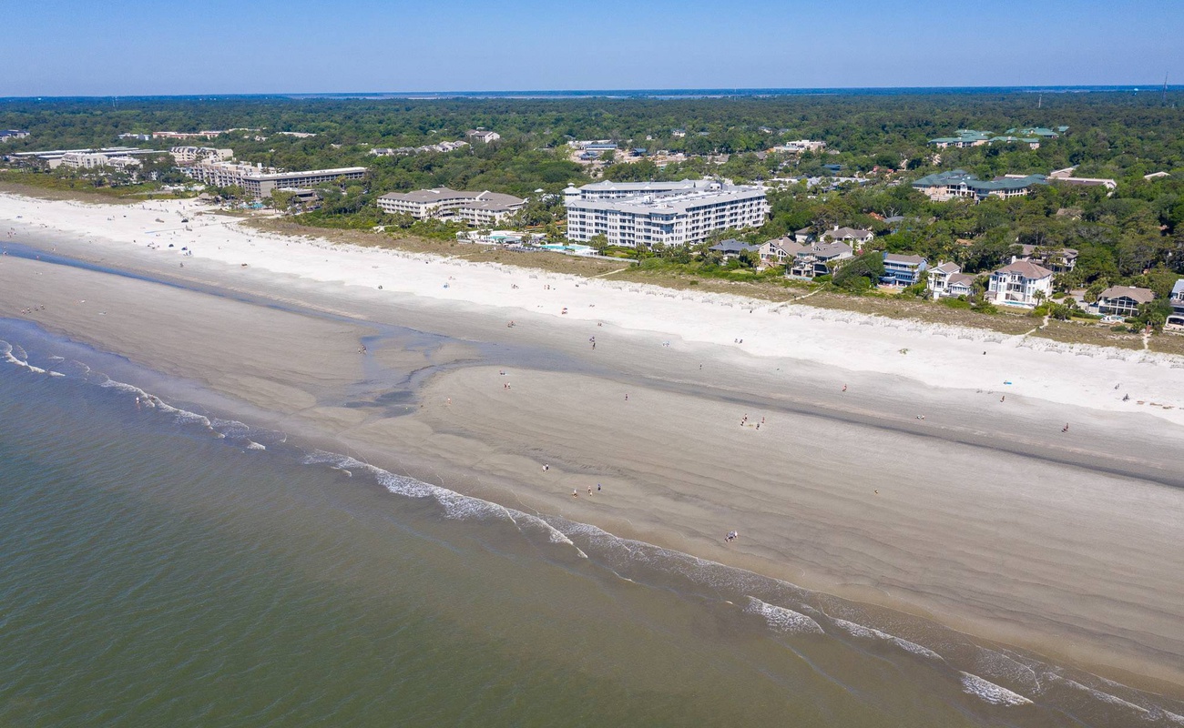 Aerial View of SeaCrest