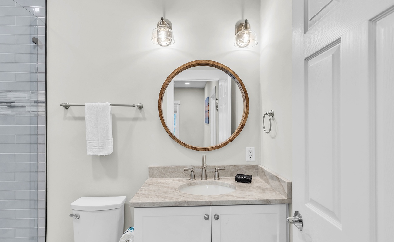 Guest En-Suite Bathroom