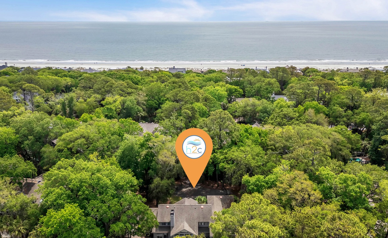 Just a short walk to beach!