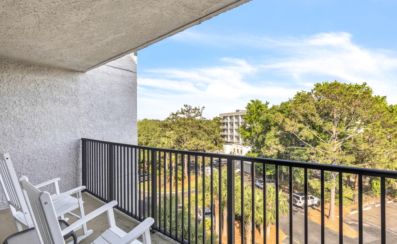 Primary Suite Private Patio