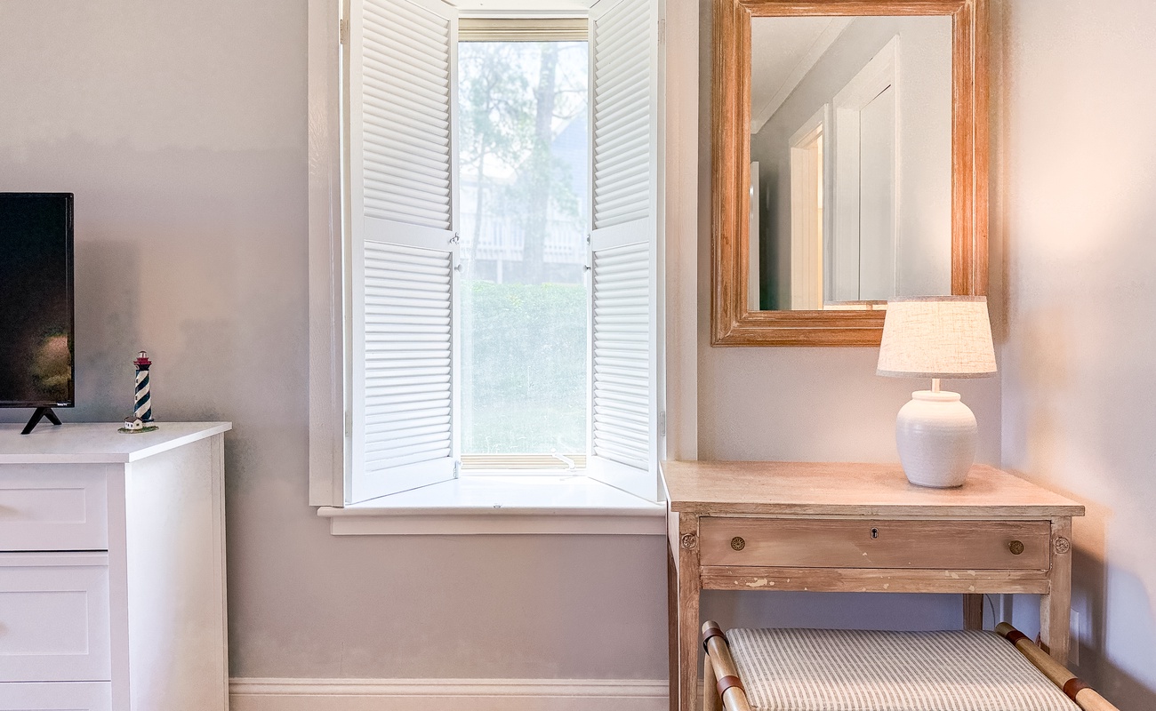 Primary Suite with Laundry Room