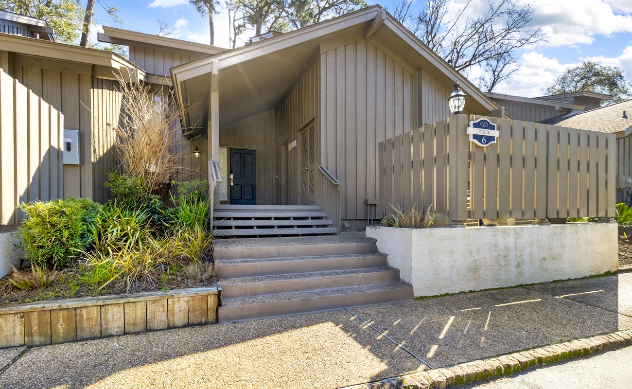 Welcome to 6 Water Oak Villas!