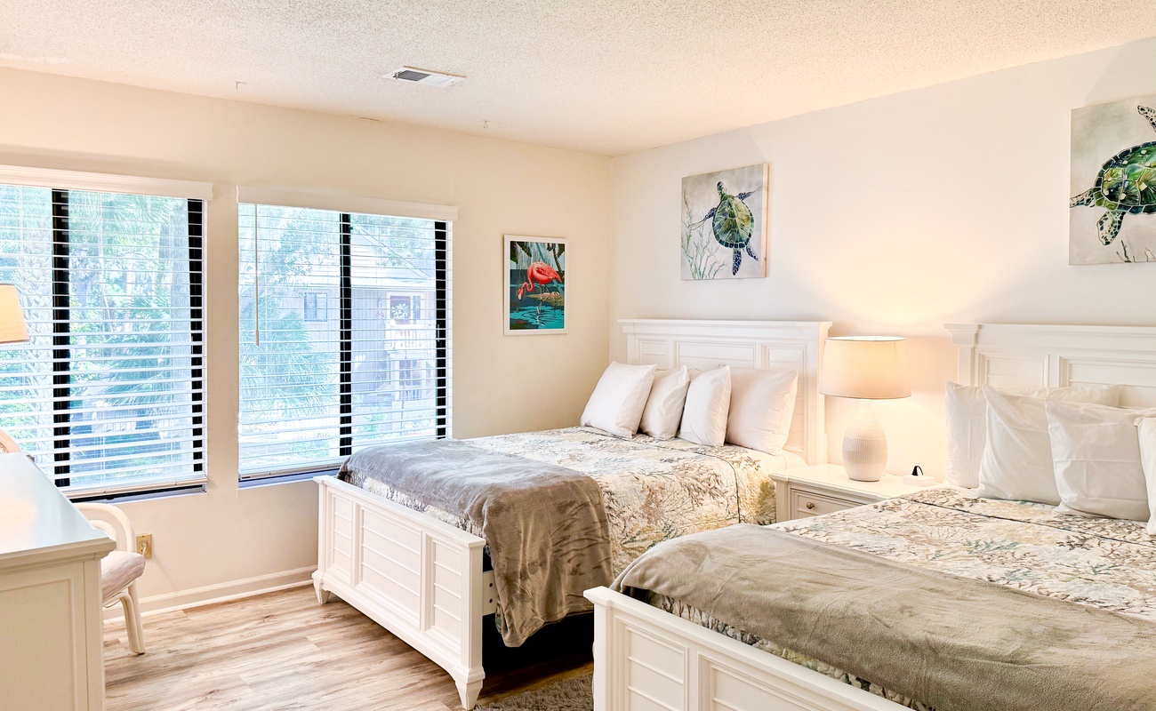 Double Full Guest Room