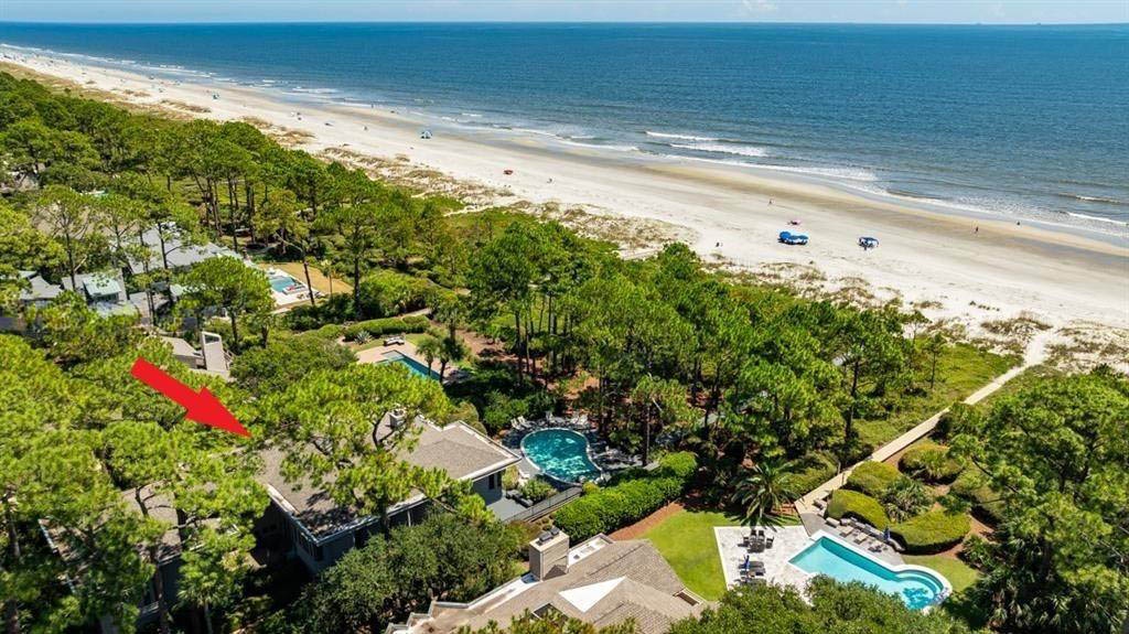 Oceanfront Property with Private Boardwalk