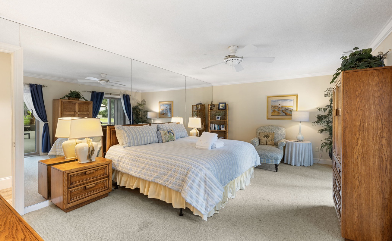 2nd King Suite with Private Bathroom