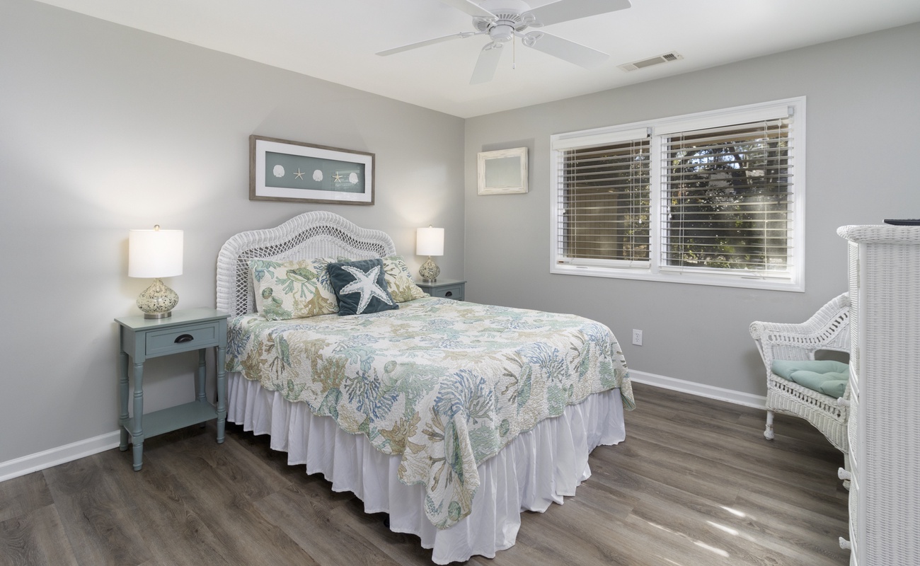 1st Queen Guest Room