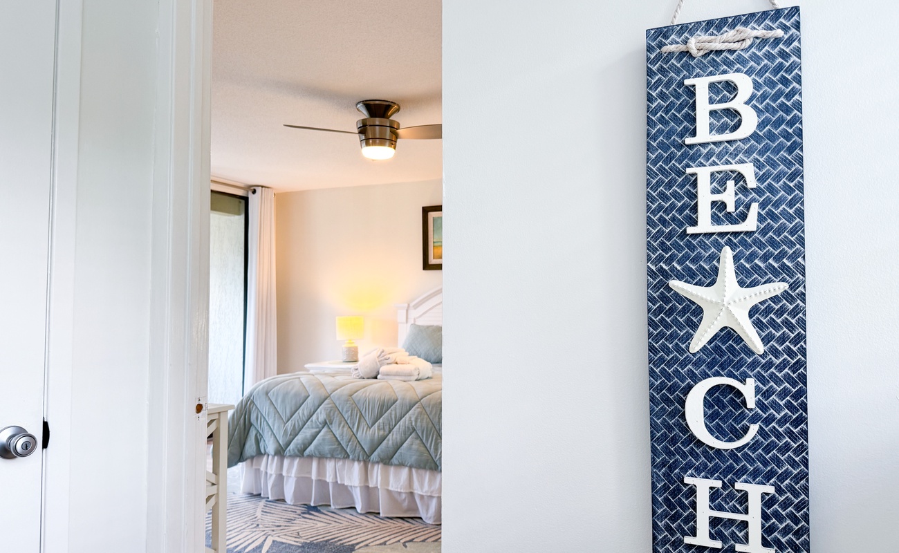 3rd Floor Primary Suite