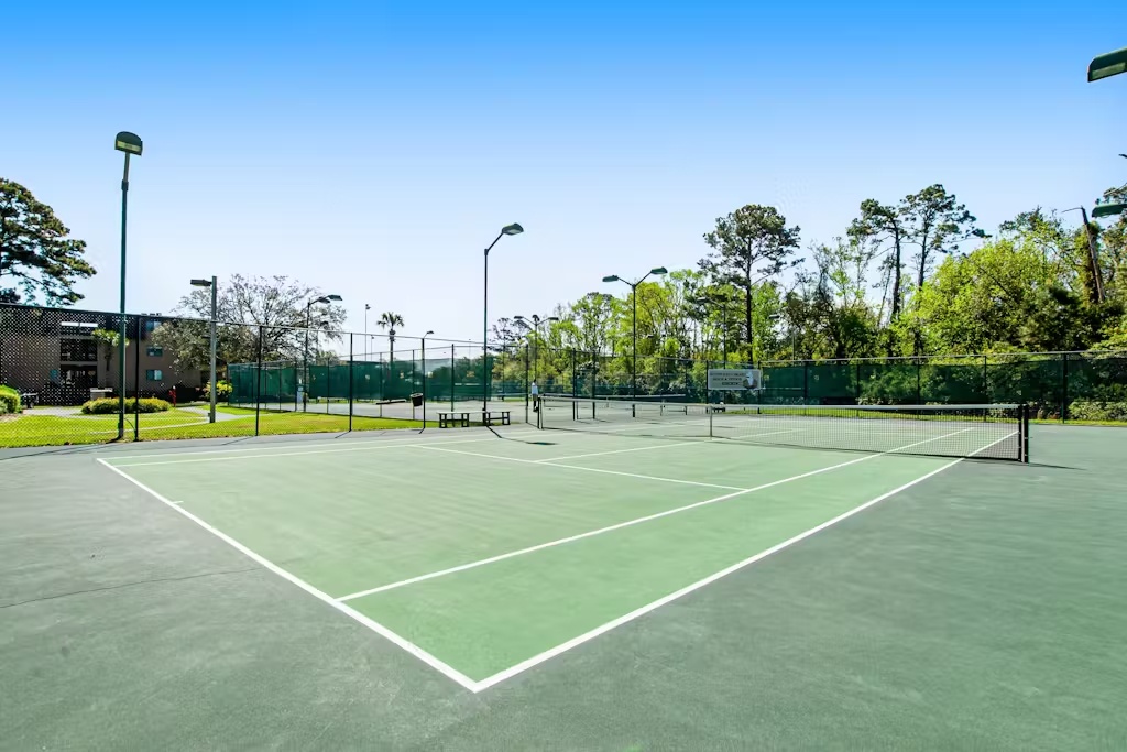 Tennis Courts