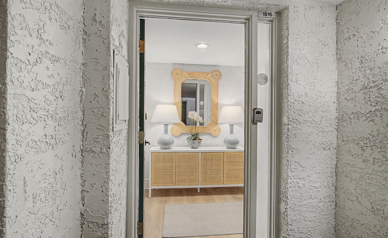 Step into your beautifully appointed space where modern comfort meets stylish design, creating the perfect retreat for your getaway.