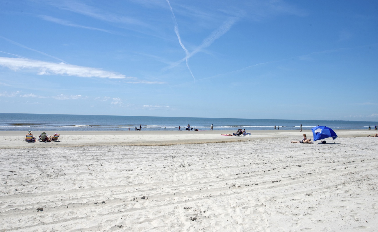 Beach Within Steps from Ocean Club