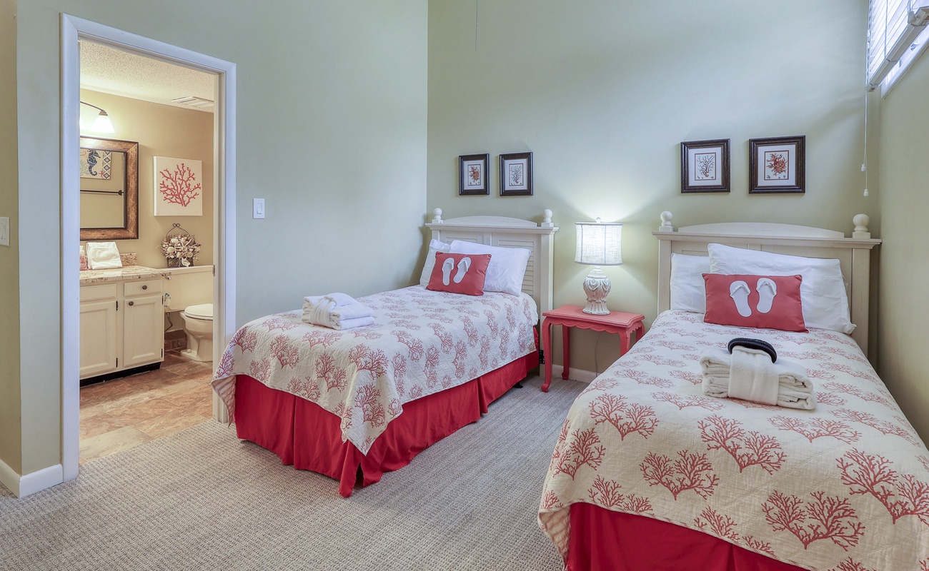 Double Twin Loft Suite