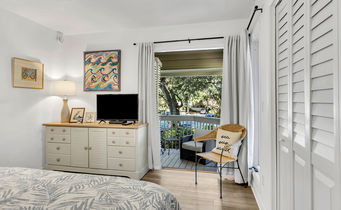 Primary Suite with King Bed