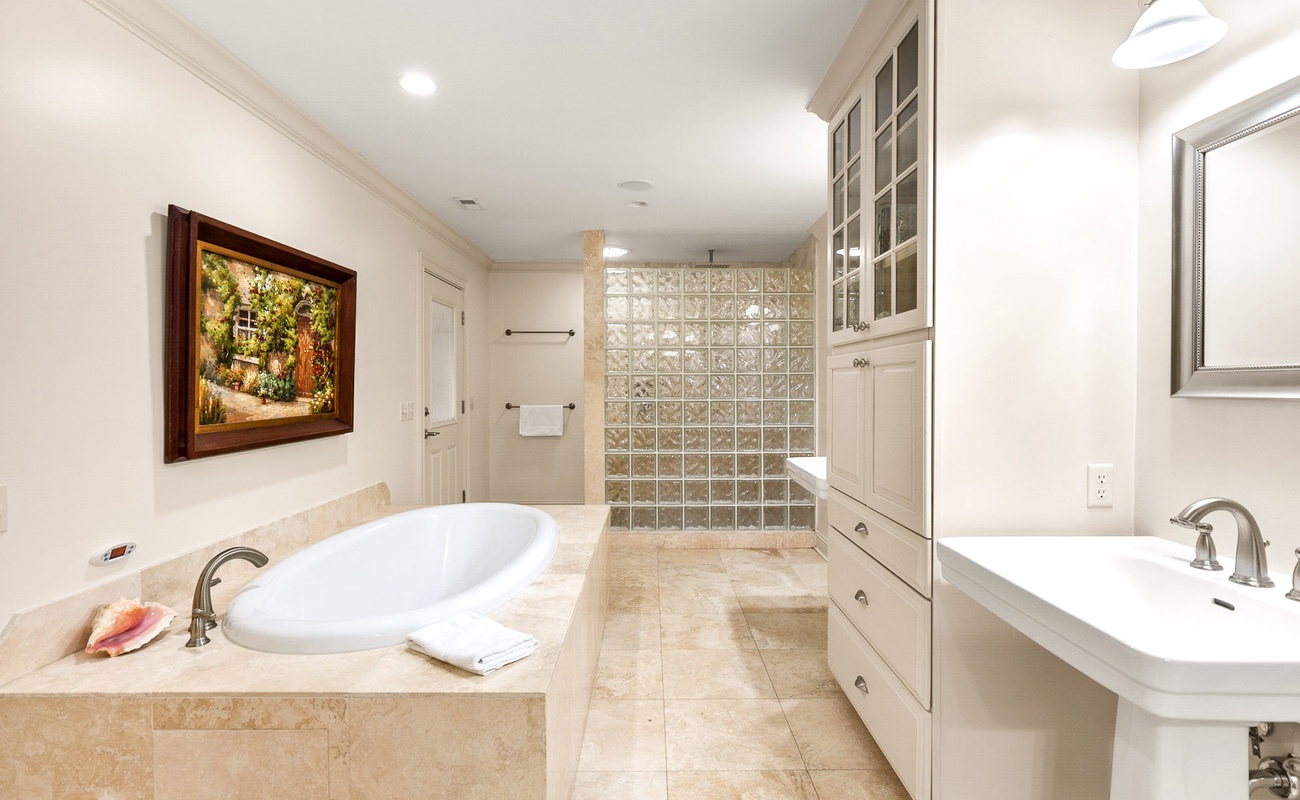 Primary Bath #1