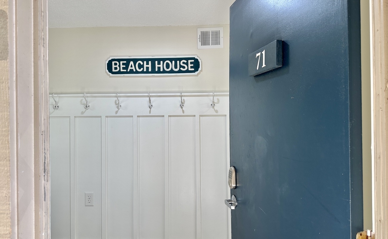 Welcome to 71 Moorings