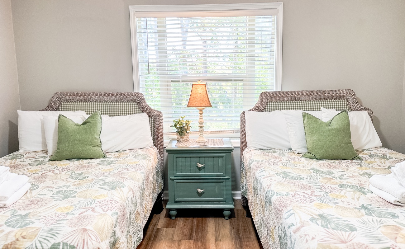 Guest Double Full Suite