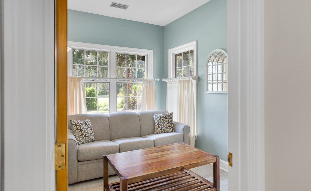 Primary King Study with Sleeper Sofa