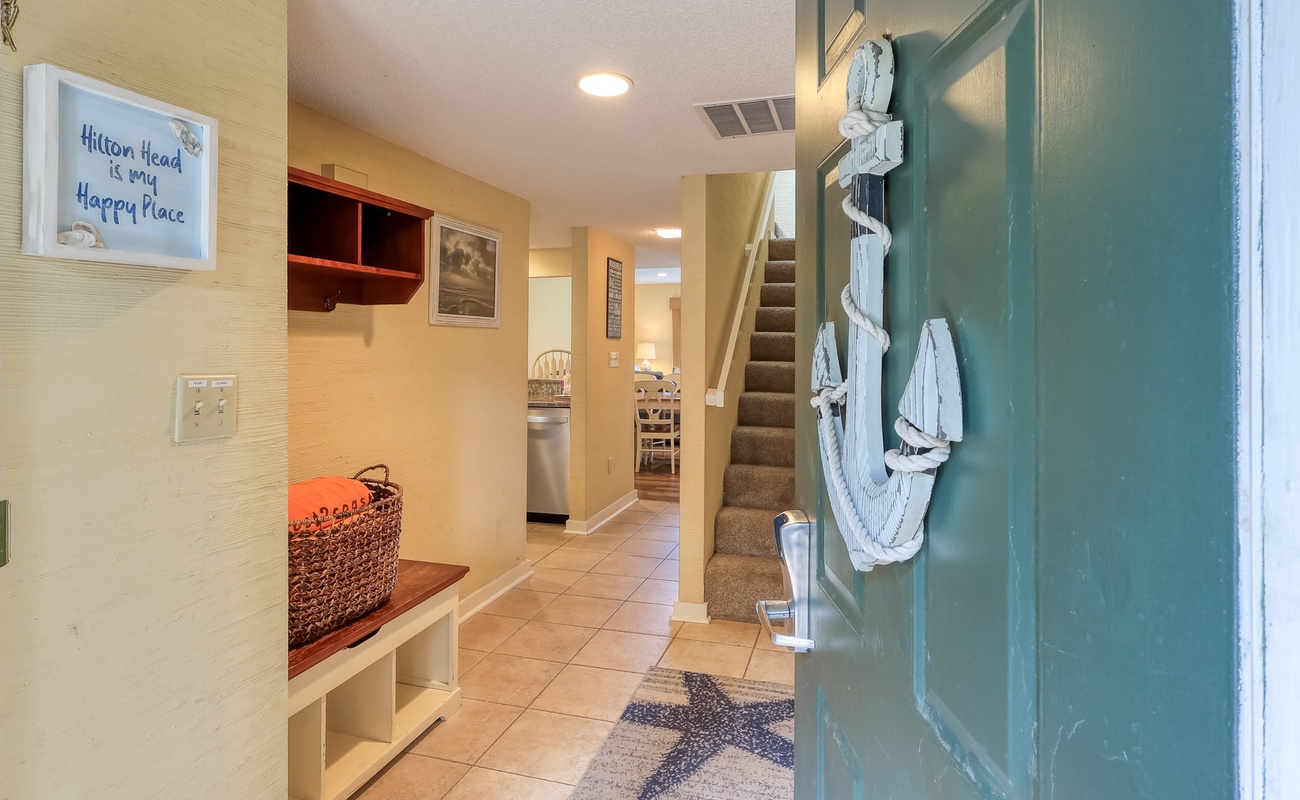 Welcome to 119 The Green