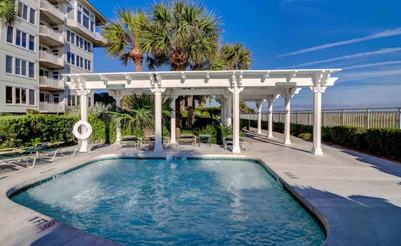 Kiddie Pool at Pool #2