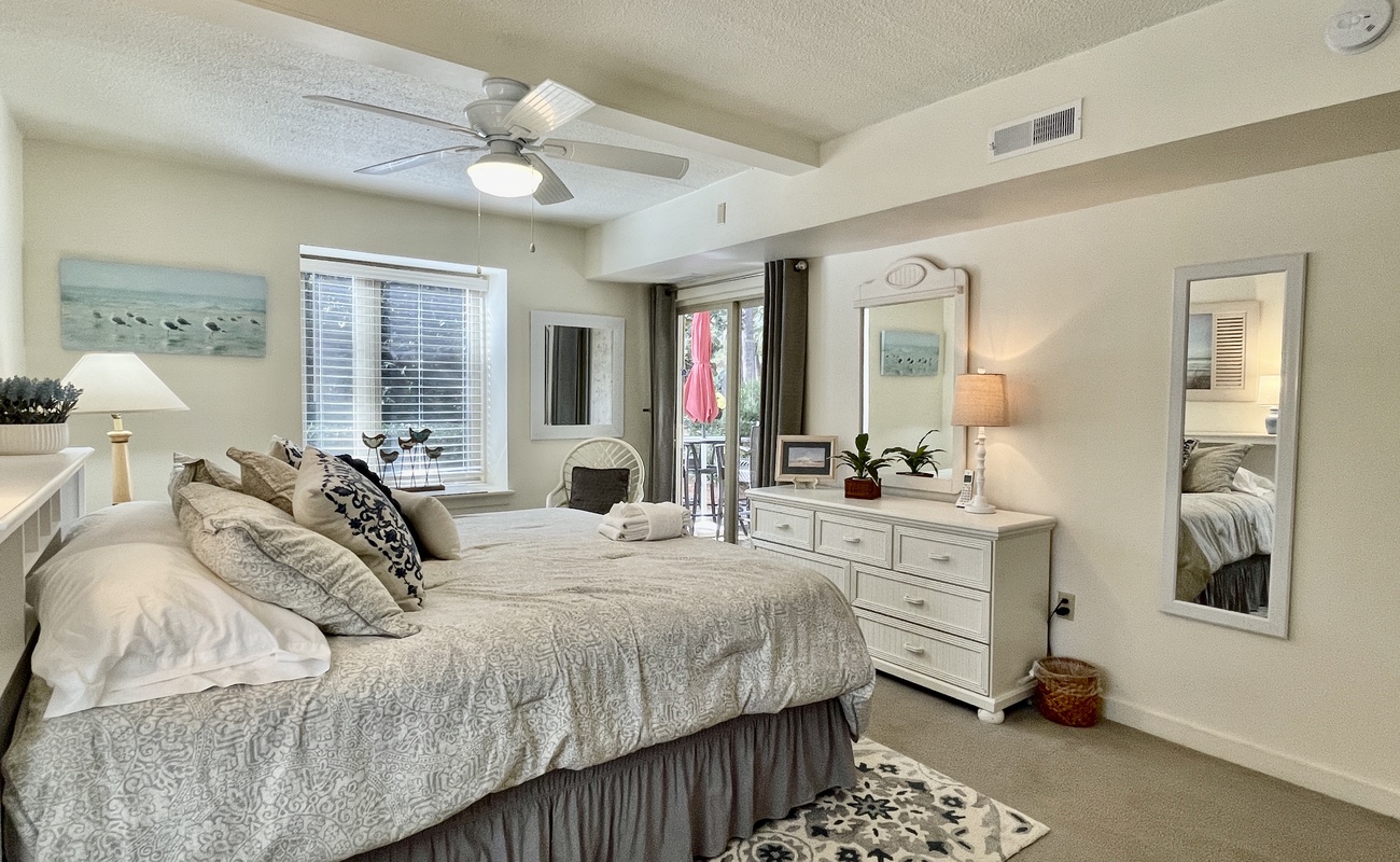 Primary King Bedroom