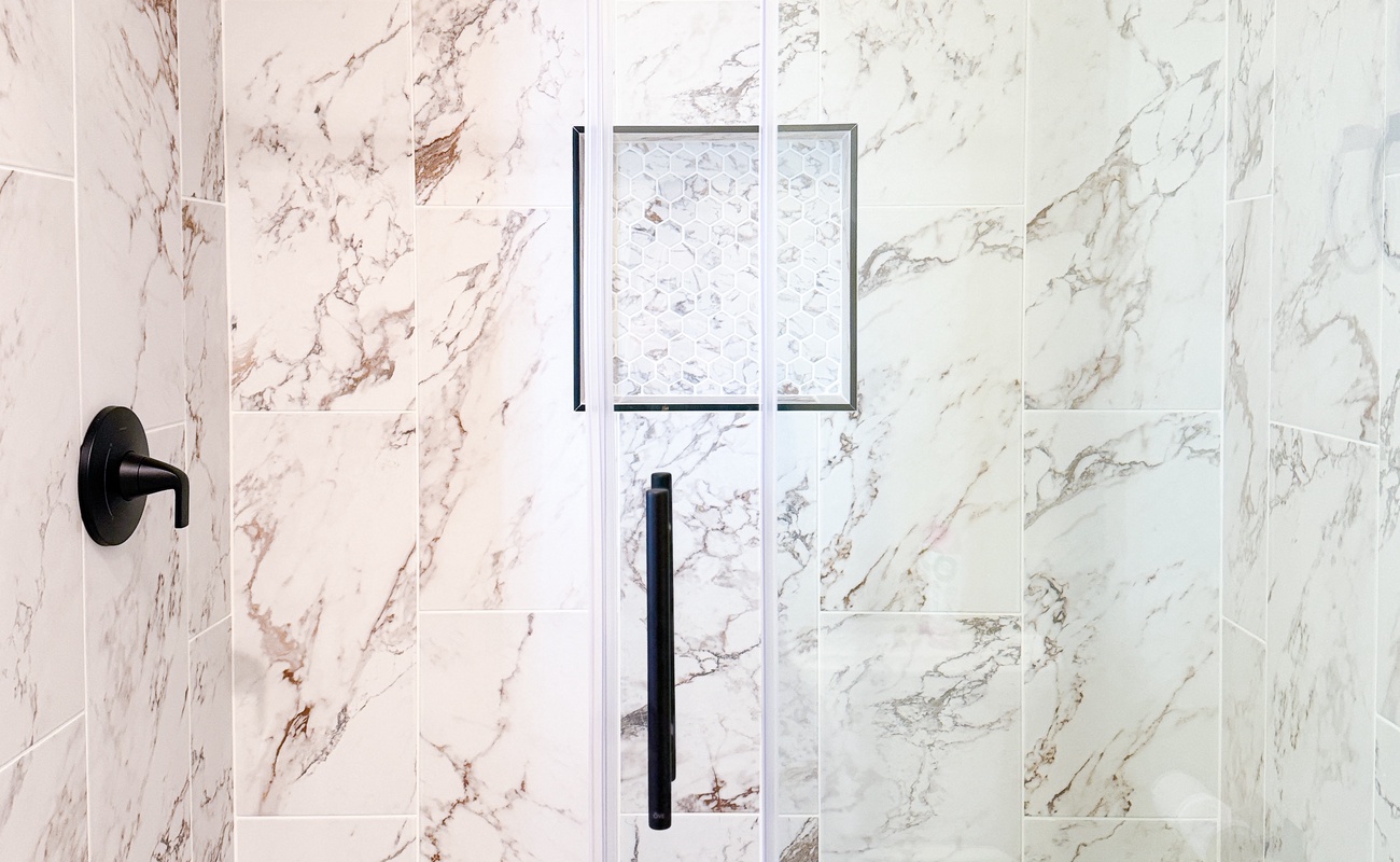 Primary Suite Bathroom