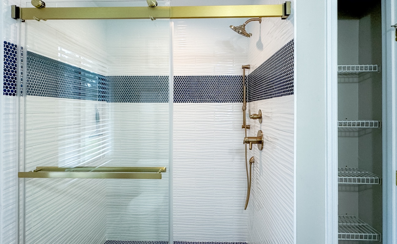 Primary Suite Bathroom