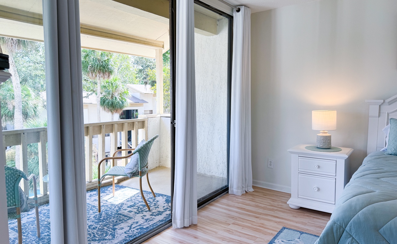 3rd Floor Primary Suite Balcony