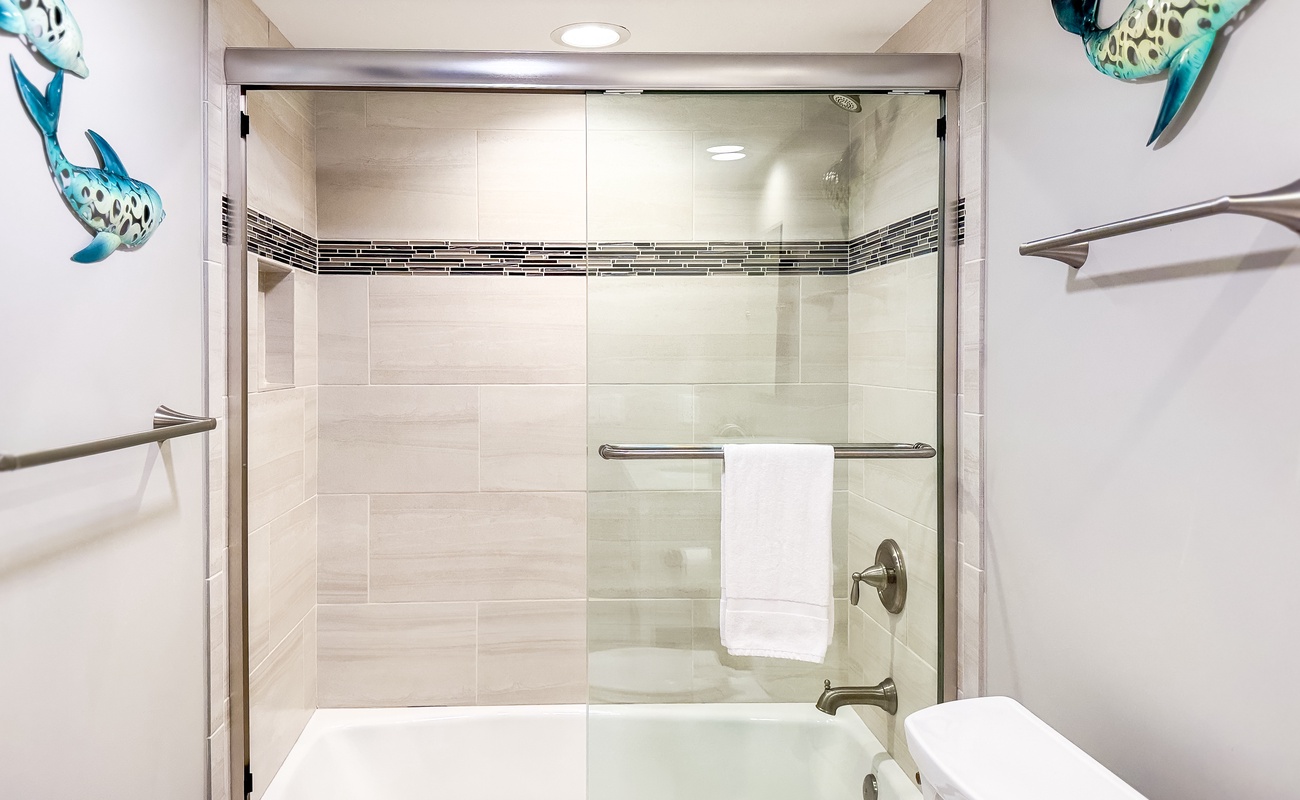 Downstairs Guest Bathroom