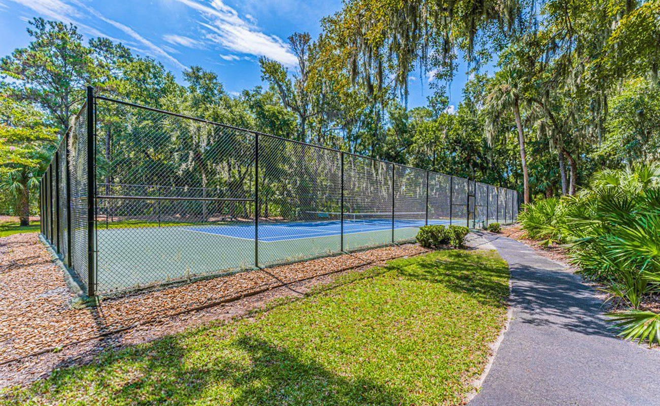 Community Tennis Courts