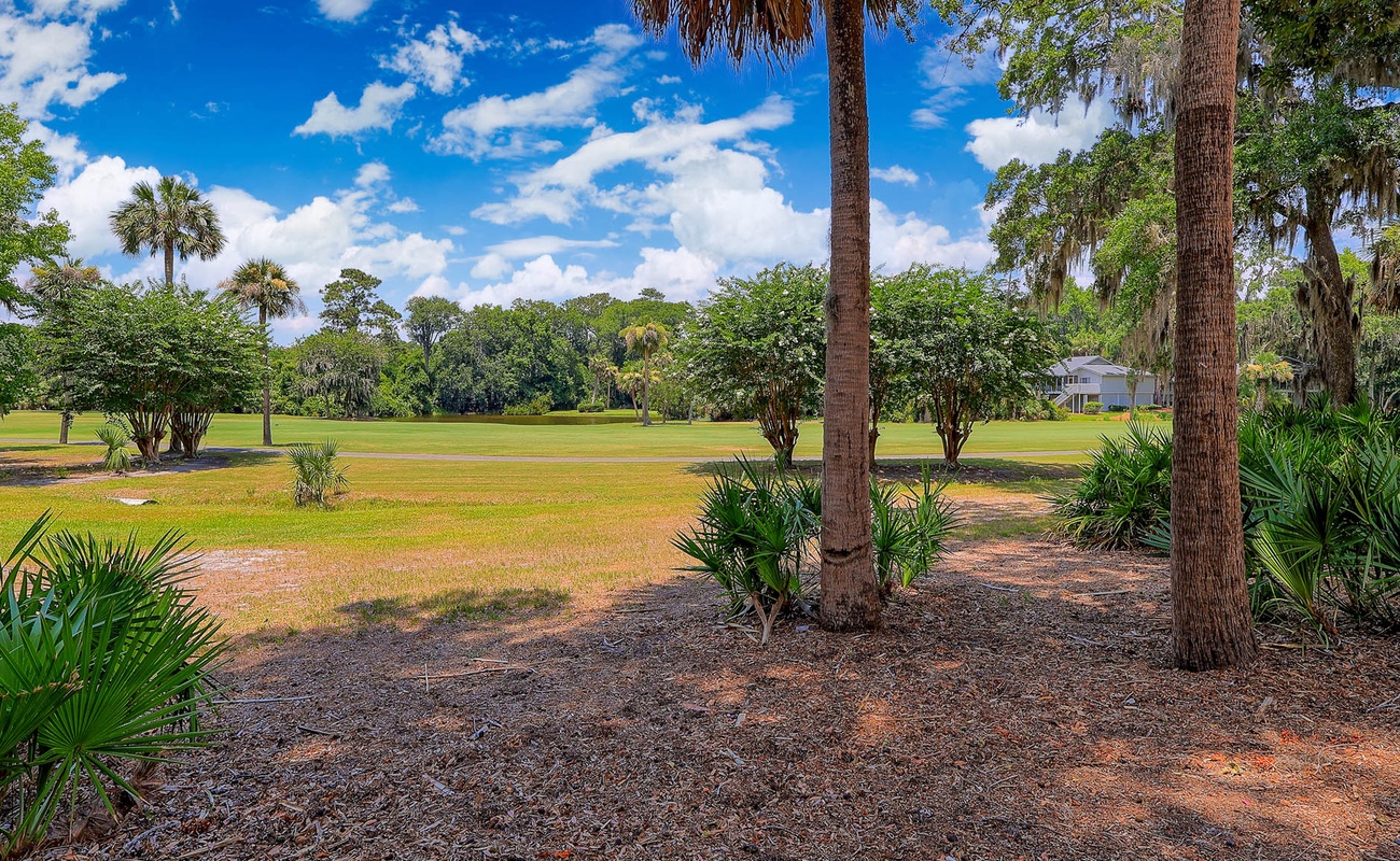 View of Golf Course