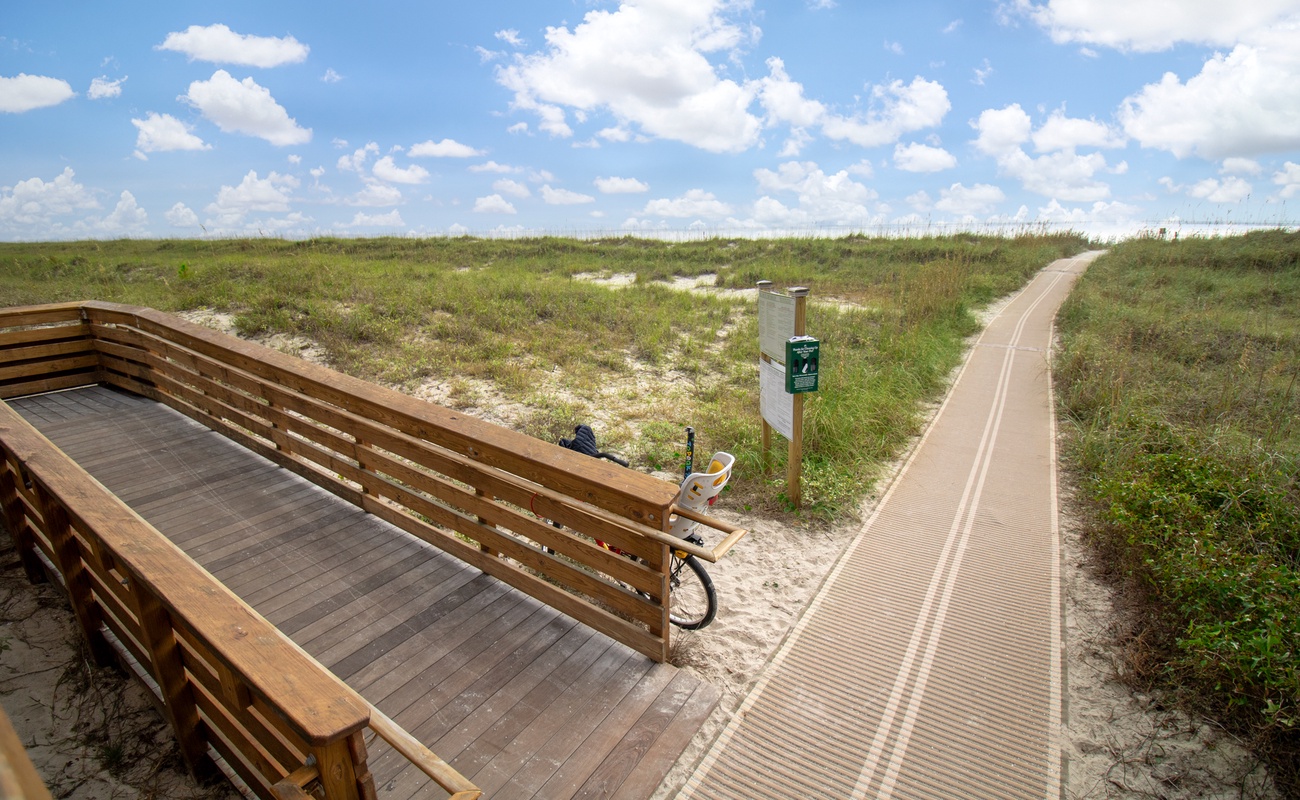 Folly Field Beach Park