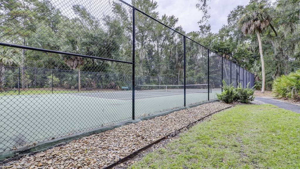 Shipmaster Community Tennis Courts