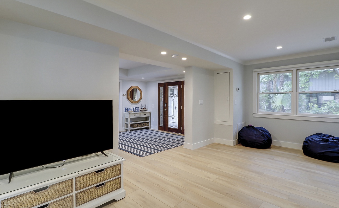 Lower Level Bonus Area