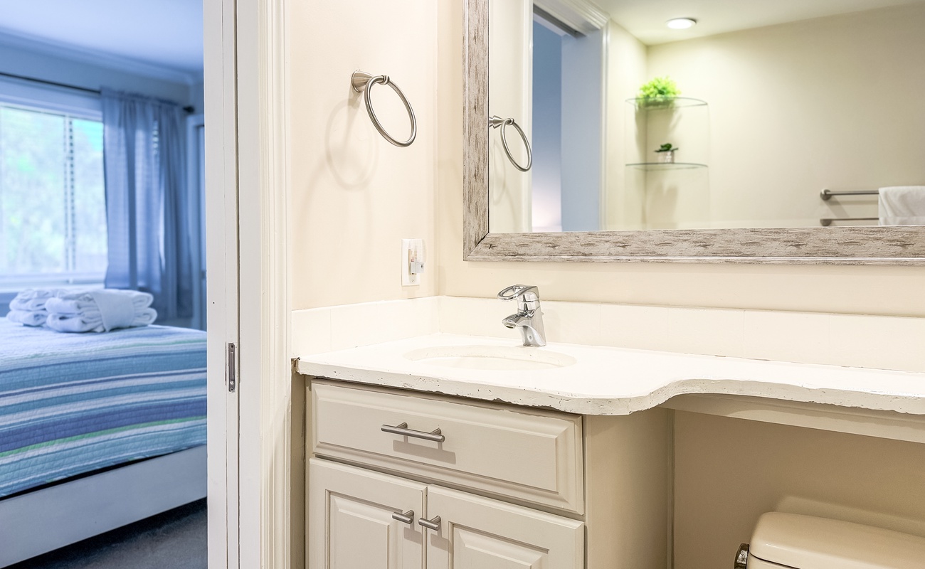 Primary Suite Bathroom