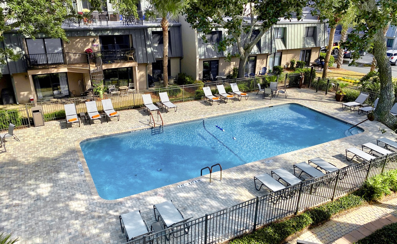 Ocean Club Community Pool