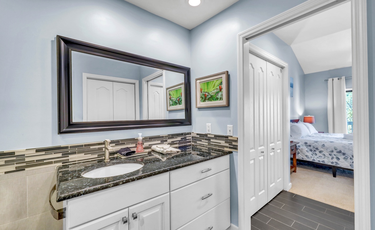 Primary Suite Bathroom